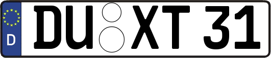 DU-XT31