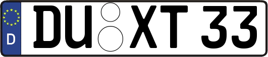 DU-XT33