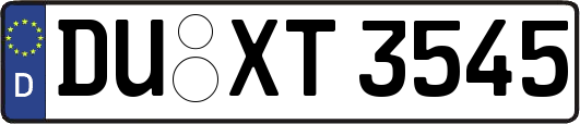 DU-XT3545