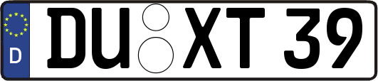 DU-XT39