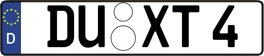 DU-XT4