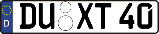 DU-XT40