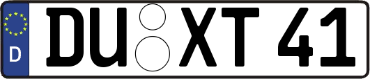 DU-XT41