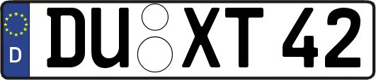 DU-XT42