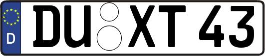 DU-XT43