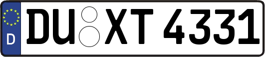 DU-XT4331