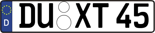 DU-XT45