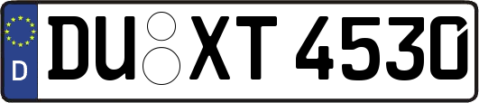 DU-XT4530