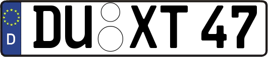 DU-XT47