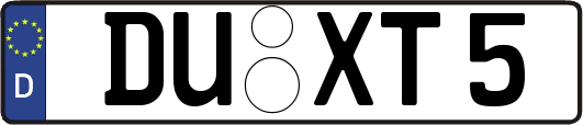 DU-XT5