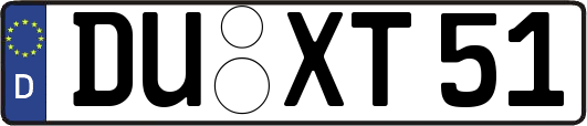 DU-XT51