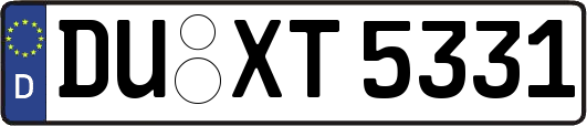 DU-XT5331