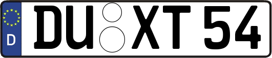 DU-XT54