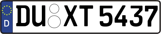 DU-XT5437