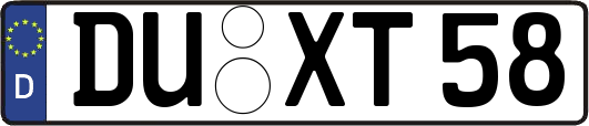 DU-XT58