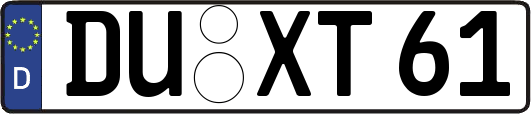 DU-XT61