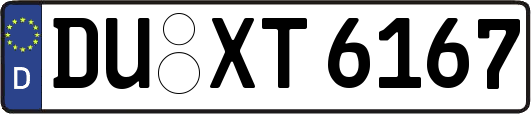 DU-XT6167