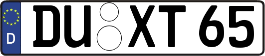 DU-XT65