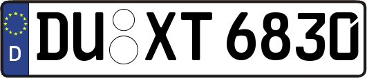 DU-XT6830