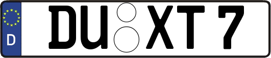 DU-XT7