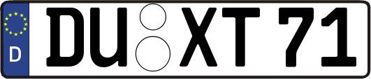 DU-XT71