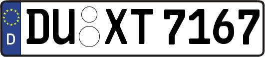 DU-XT7167