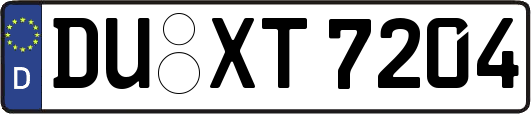 DU-XT7204