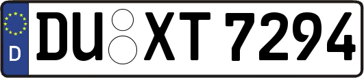DU-XT7294