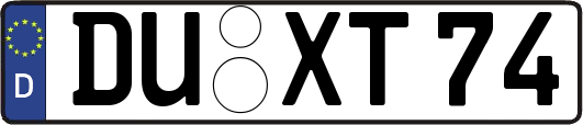 DU-XT74