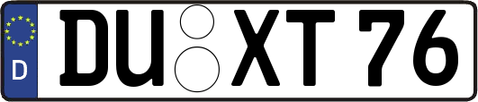 DU-XT76