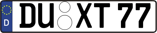 DU-XT77