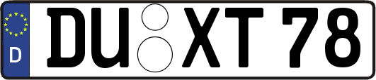 DU-XT78
