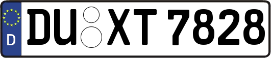 DU-XT7828
