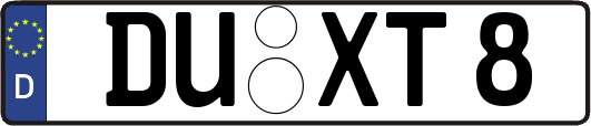 DU-XT8