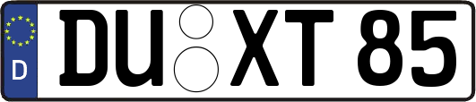 DU-XT85