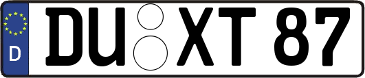 DU-XT87