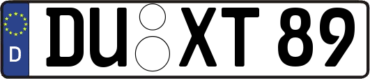 DU-XT89