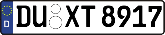 DU-XT8917