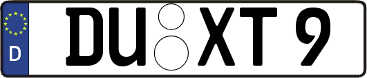 DU-XT9