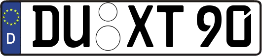 DU-XT90