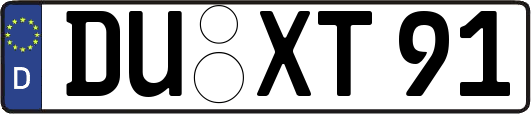 DU-XT91
