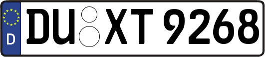 DU-XT9268