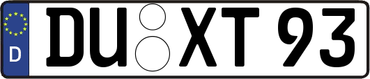 DU-XT93