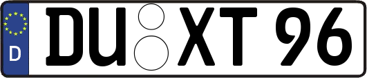 DU-XT96