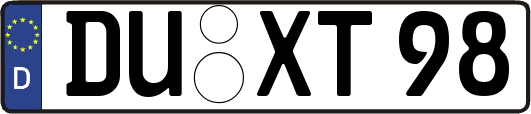 DU-XT98