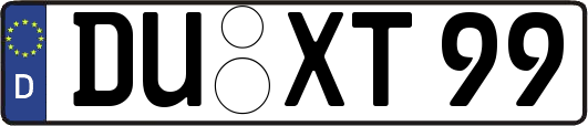 DU-XT99