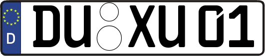 DU-XU01