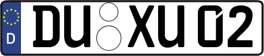 DU-XU02