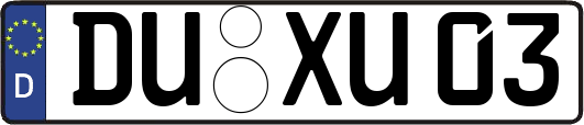 DU-XU03