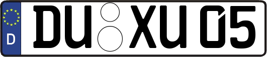 DU-XU05